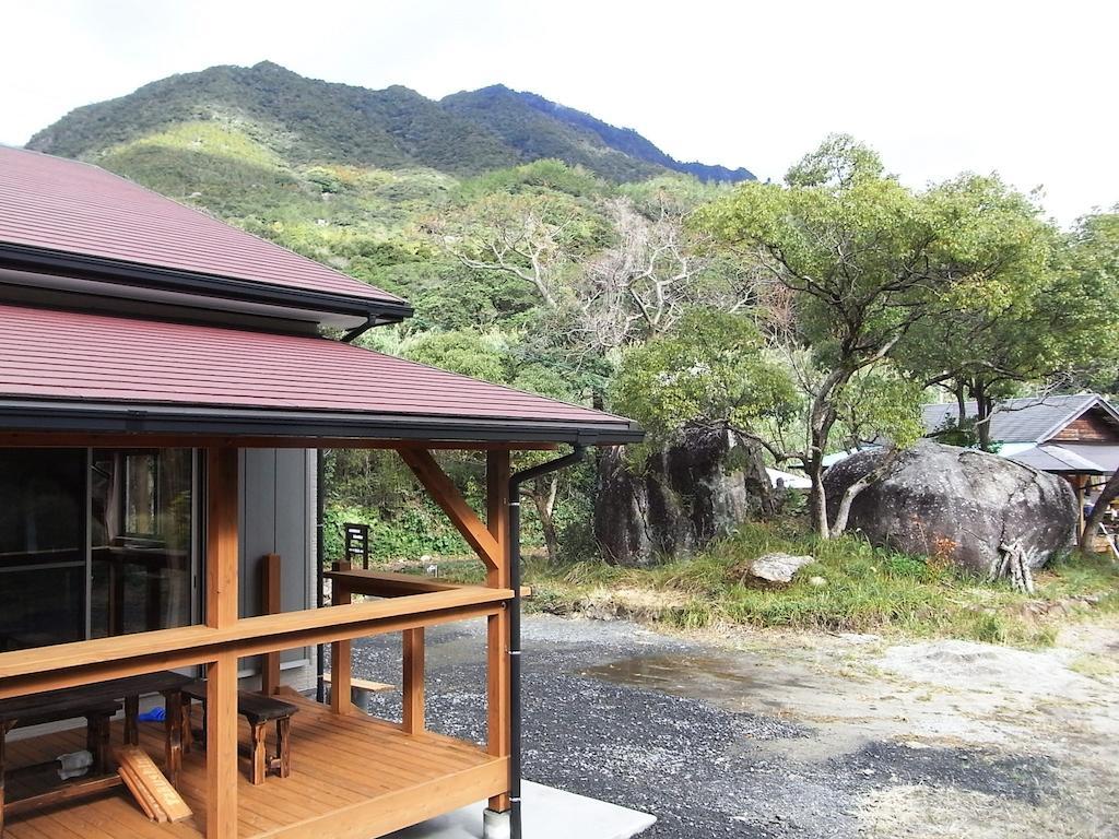 Guest House Yakushima Yakushima  Exterior photo