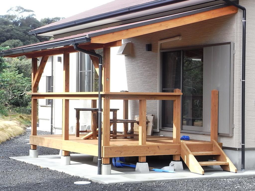 Guest House Yakushima Yakushima  Exterior photo