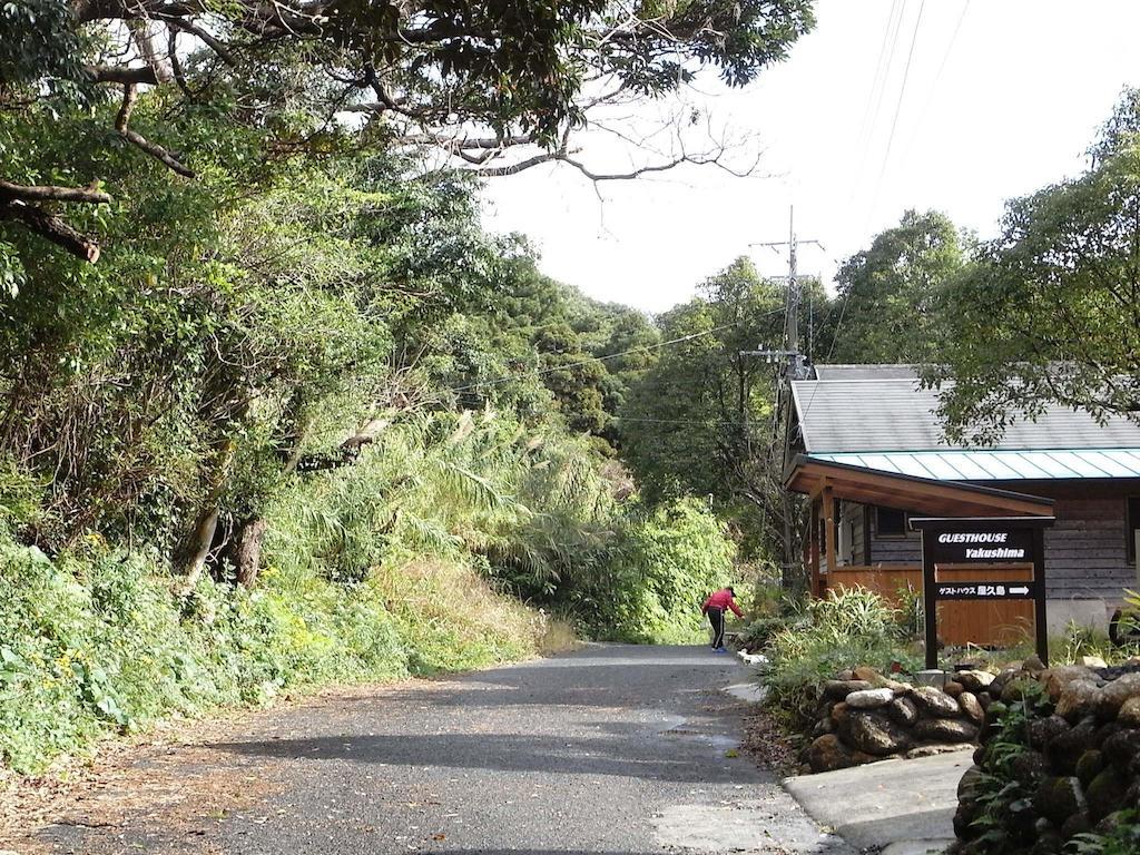 Guest House Yakushima Yakushima  Exterior photo